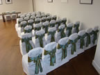 Sage Green Wedding Sash